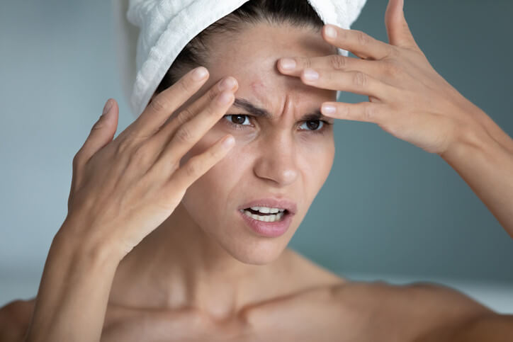 5 Effective Ways to Reduce Stress on the Skin