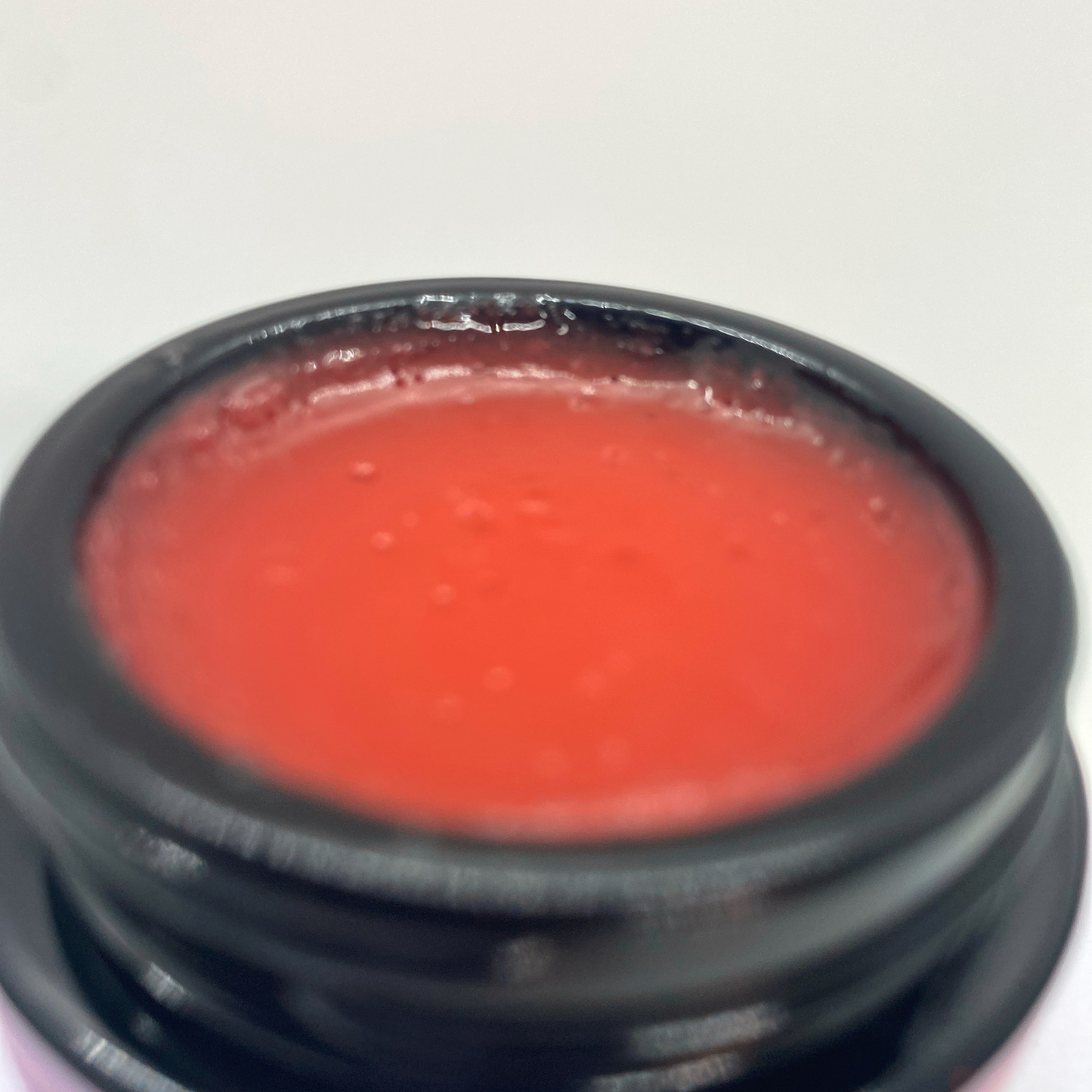 Diva Red Raspberry Lip Sugar Scrub